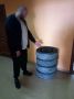 В Череповце полицейские раскрыли кражу автомобильных колес