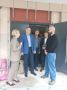Заместитель Губернатора-министр образования Екатерина Целикова контролирует ход ремонтных работ и благоустройства в образовательных организациях региона