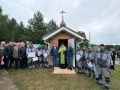 Список памятных мест в честь защитников Отечества на Вологодчине пополнился новой часовней