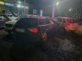 В Вологде сотрудники патрульно-постовой службы полиции задержали нетрезвого водителя, совершившего ДТП