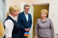Новое оборудование для медкабинета появилось в школе №21 Череповца