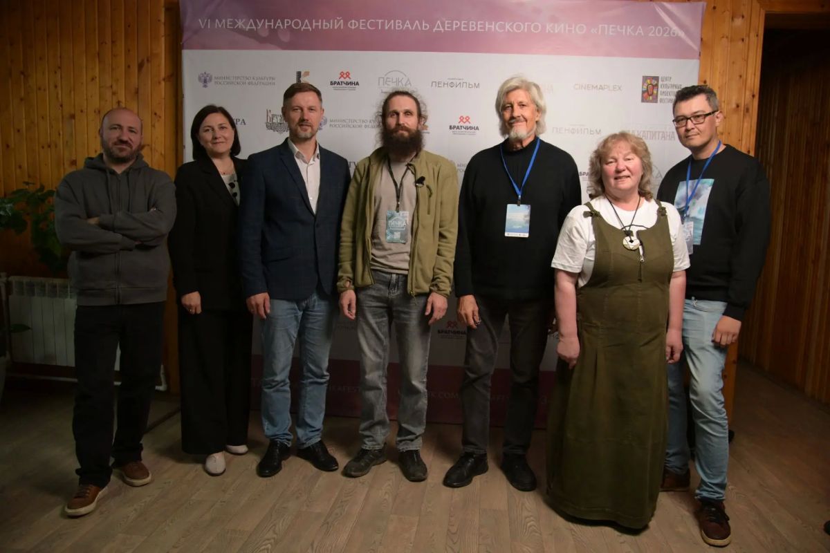 Около тысячи гостей собрал VI Международный фестиваль деревенского кино «Печка» Около тысячи гостей собрал VI Международный фестиваль деревенского кино «Печка»