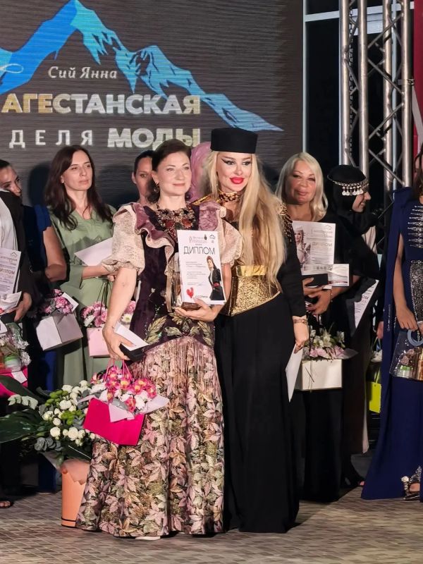 Георгий Филимонов: Коллекция дизайнера из Череповца признана лучшей на международной неделе моды в Каспийске