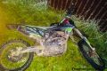 В Вологодской области иномарка сбила 13-летнего подростка на питбайке