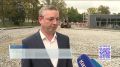 Больше, чем на 40% выполнены работы по строительству нового спортивного объекта в Вологде
