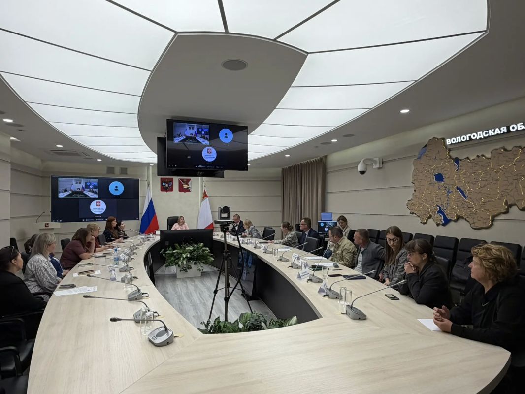 На Вологодчине прошло очередное заседание общественных организаций по защите прав пациентов На Вологодчине прошло очередное заседание общественных организаций по защите прав пациентов