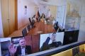 Заседание Избирательной комиссии Вологодской области