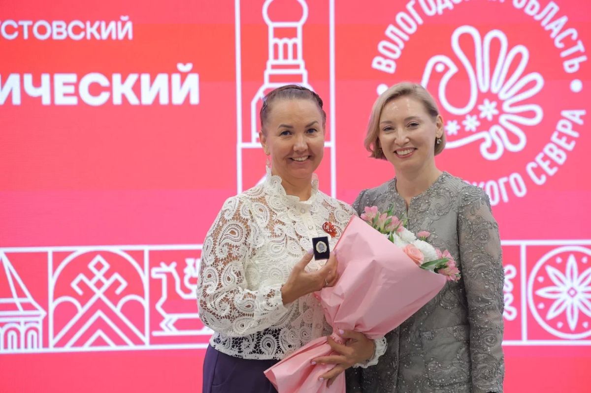 В Вологде сегодня прошел второй день ежегодного Областного педсовета В Вологде сегодня прошел второй день ежегодного Областного педсовета