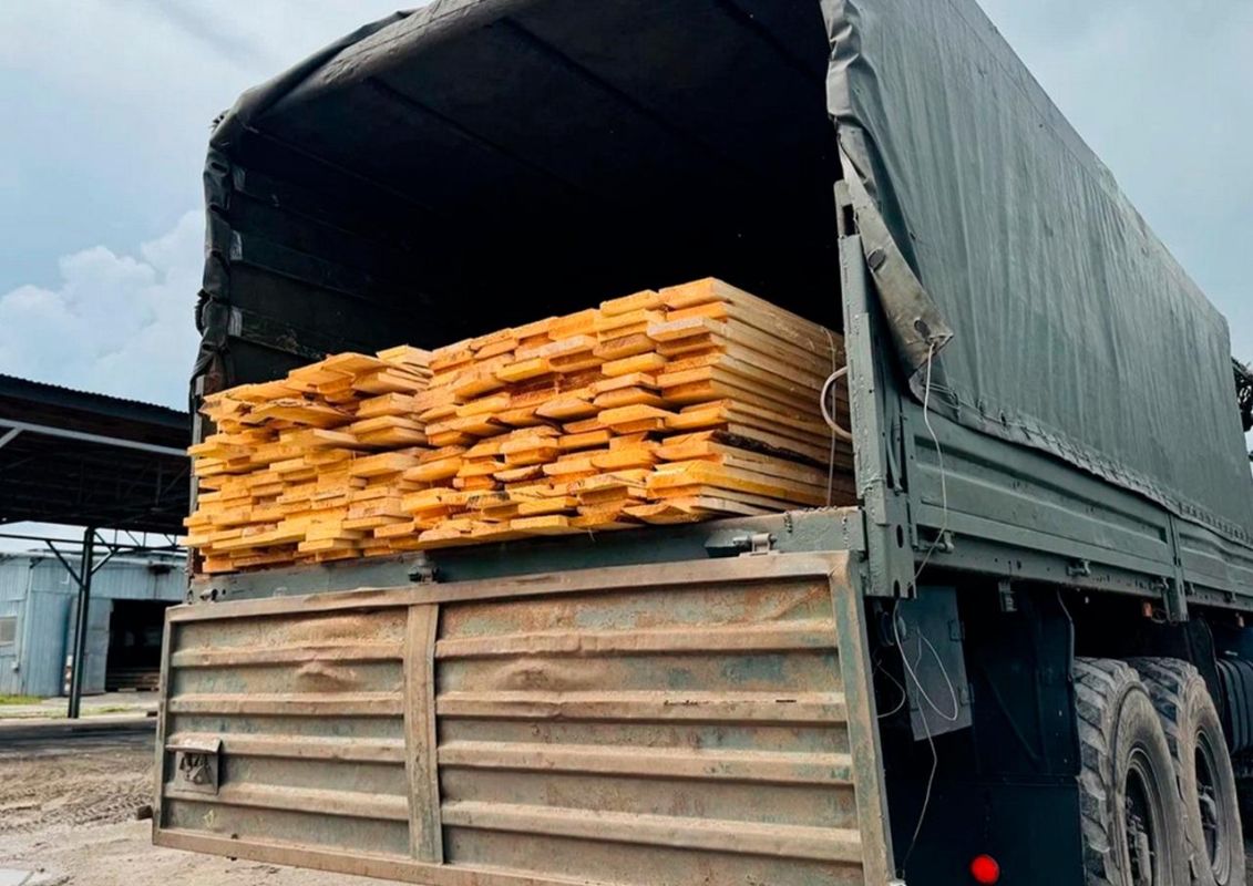 Вологодские волонтёры отправили в ЛНР новую партию дополнительного имущества Вологодские волонтёры отправили в ЛНР новую партию дополнительного имущества