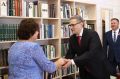 Георгий Филимонов: Несколько фото с экскурсии по зданию Дома культуры