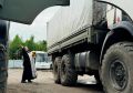 Вологодские волонтёры отправили в ЛНР новую партию дополнительного имущества