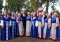 Георгий Филимонов: Перед отъездом по просьбам жителей сделали фото на память