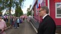 Георгий Филимонов: Завершая тему, поделюсь тёплым видео с жителями и гостями деревни Березник