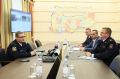 Георгий Филимонов: Провёл совещание по вопросу повышения безопасности на дорогах Вологодской области