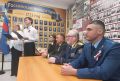 В преддверии празднования Дня Государственного флага Российской Федерации в музее прокуратуры Вологодской области проведено торжественное мероприятие по вручению паспортов юным гражданам России