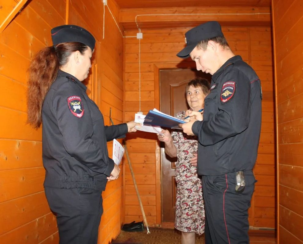 Полиция Никольска предупреждает: не дайте себя обмануть! Полиция Никольска предупреждает: не дайте себя обмануть!