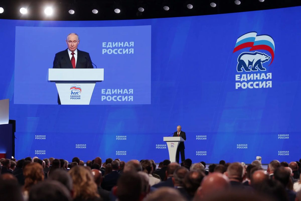 Георгий Филимонов: Сохранение и приумножение народа России — главный приоритет новой Народной программы Единой России Георгий Филимонов: Сохранение и приумножение народа России — главный приоритет новой Народной программы Единой России