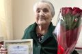 Жительница Белозерска Мария Гавриловна Миронова отметила вековой юбилей
