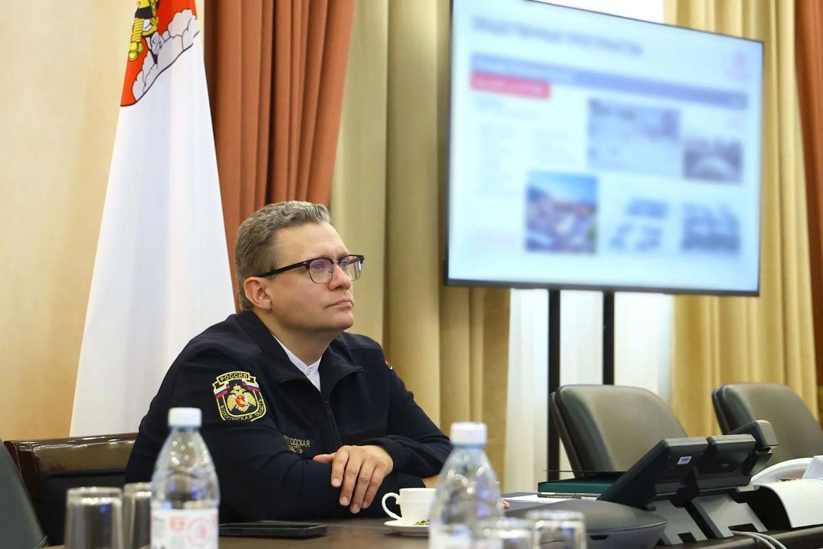 Георгий Филимонов: Провёл совещание по благоустройству Вологды Георгий Филимонов: Провёл совещание по благоустройству Вологды
