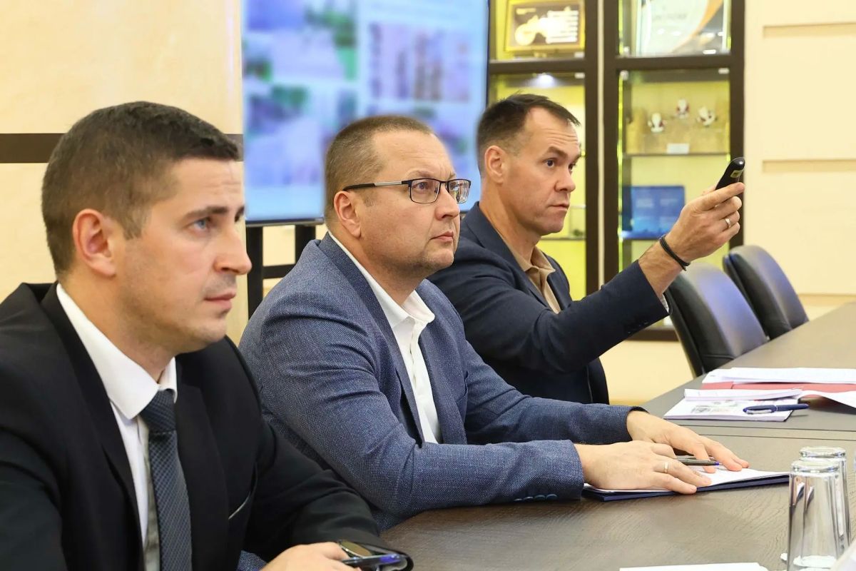Георгий Филимонов: Провёл совещание по благоустройству Вологды Георгий Филимонов: Провёл совещание по благоустройству Вологды