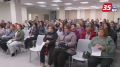 Подготовка общественных наблюдателей к выборам 2026 года идет на Вологодчине