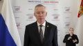 Избирательная комиссия Вологодской области совместно с региональной организацией Всероссийского общества глухих записали информационный видеоролик для избирателей с нарушением слуха
