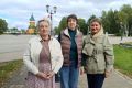 Вологодскую область посетила внучка Троцкого