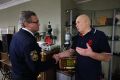 Георгий Филимонов: Сегодня работаем в Череповце