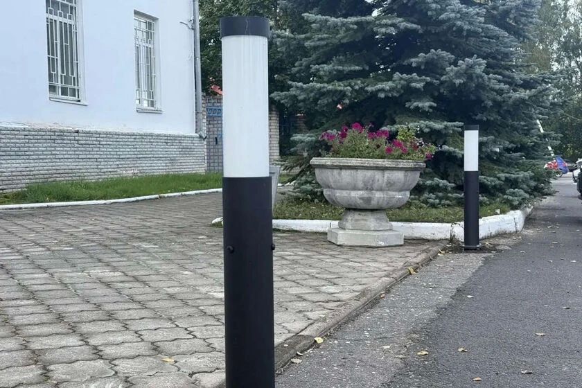 В Бабаеве завершили благоустройство площади Революции В Бабаеве завершили благоустройство площади Революции