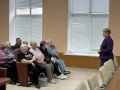 Светлана Грачёва обсудила с ветеранами Череповецкого округа развитие сельских территорий