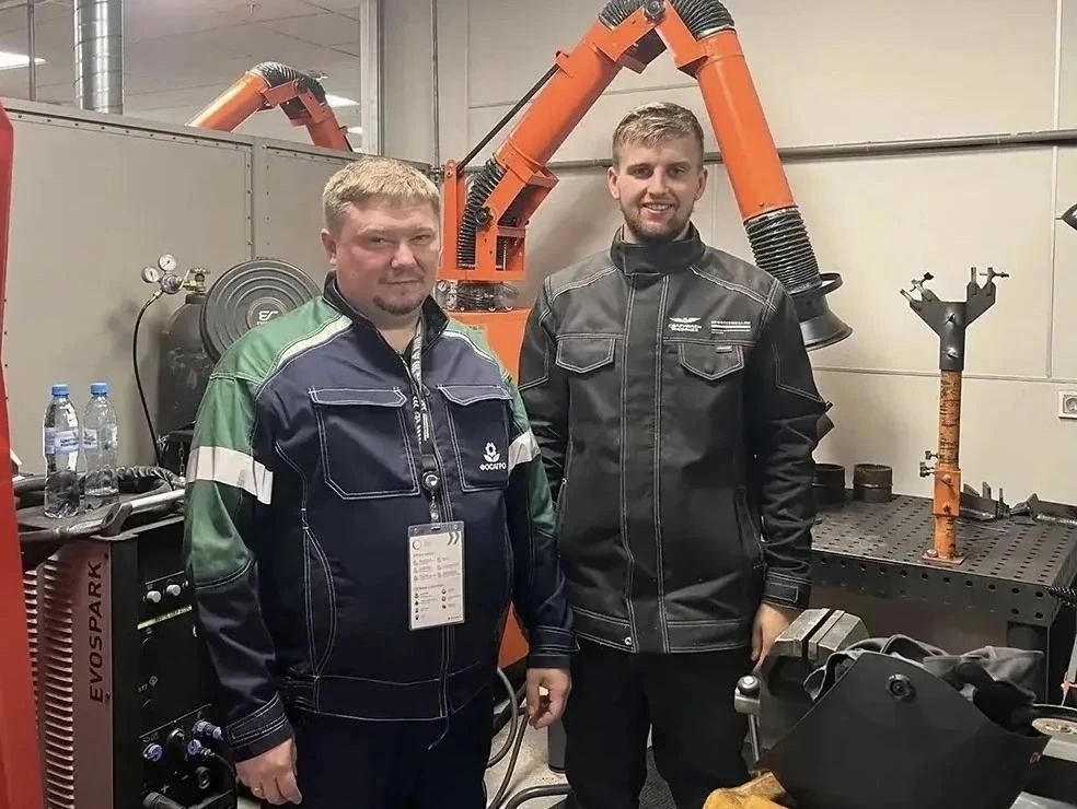 Череповчане стали бронзовыми призерами чемпионата «Профессионалы» Череповчане стали бронзовыми призерами чемпионата «Профессионалы»