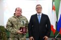 Георгий Филимонов: Продолжаю рассказывать о награждённых памятным знаком «За участие в Специальной военной операции»