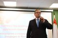 Дмитрий Стешин: В Череповце губернатор Вологодской области Георгий Филимонов вручил военнослужащим и ветеранам государственные награды России — орден Мужества и медаль «За храбрость», а также памятные знаки региона