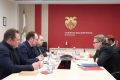 Георгий Филимонов и Игорь Манылов обсудили крупные инфраструктурные проекты Вологодчины