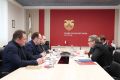 Георгий Филимонов: Продолжаю рабочий день в Москве