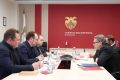 Георгий Филимонов и Игорь Манылов обсудили инфраструктурные проекты Вологодчины