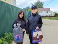 Полицейские и общественники из Великого Устюга присоединились к акции «Помоги пойти учиться»