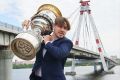 Воспитанник череповецкого хоккея, двукратный обладатель Кубка Гагарина и олимпийский чемпион Богдан Киселевич назначен заместителем директора хоккейного клуба «Северсталь» по развитию