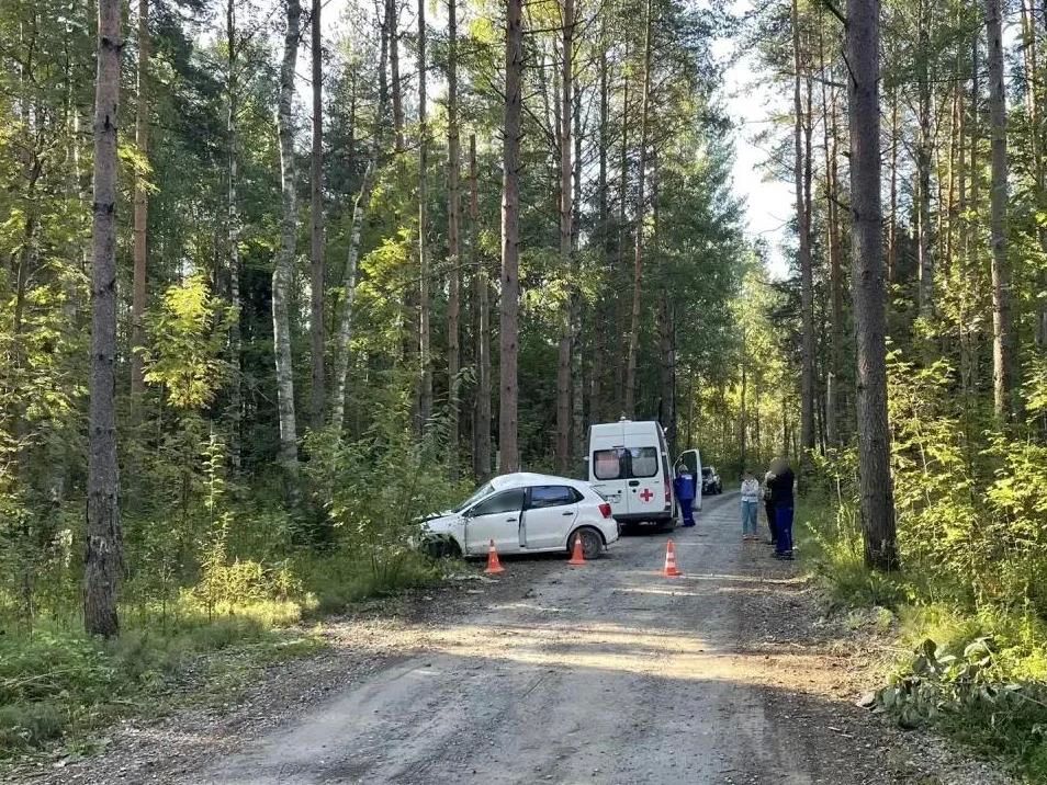 В Череповецком округе в результате ДТП погибло 2 человека В Череповецком округе в результате ДТП погибло 2 человека