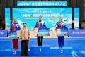 Георгий Филимонов: Несколько ярких фото череповчан — воспитанников легендарного Центра боевых искусств Череповца — с Шэньсийского международного турнира по ушу «Улинь гунфу»