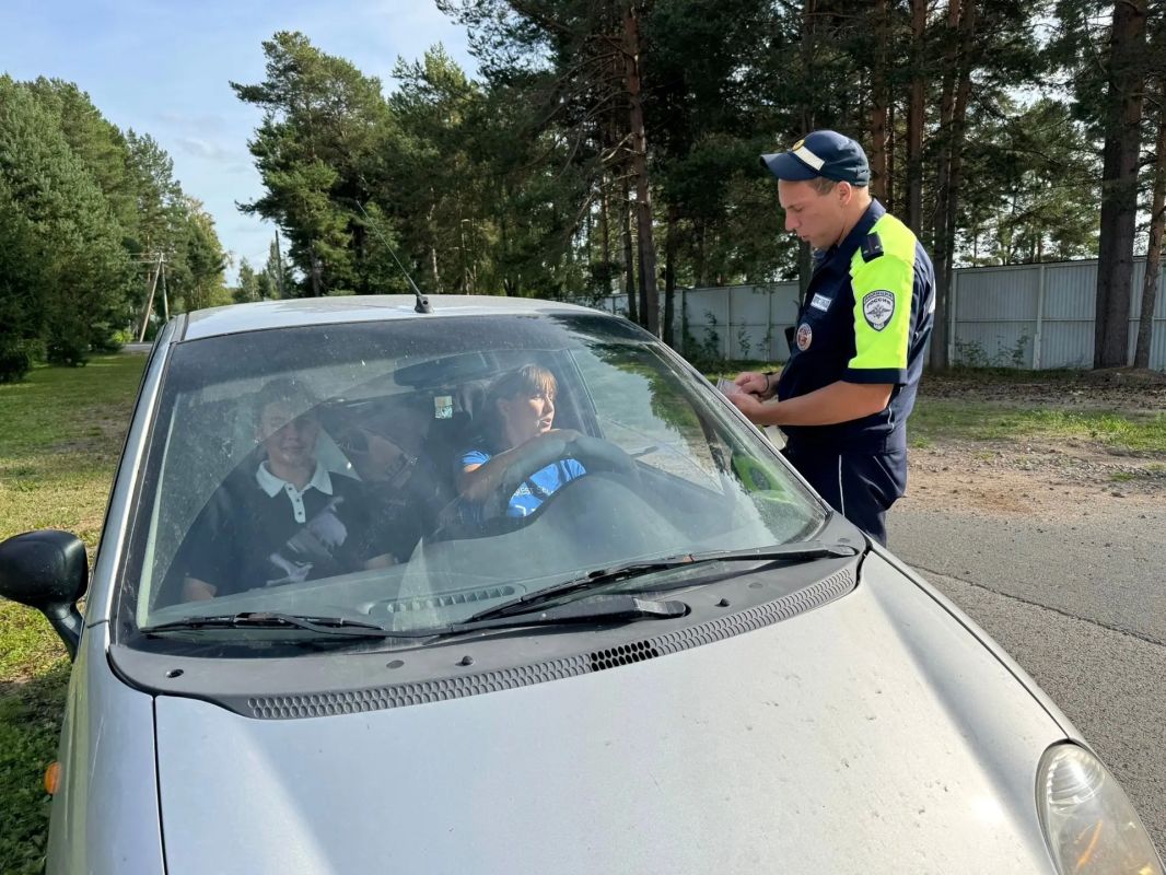 «Родительский патруль» прошёл у нашей кадетской школы «Корабелы Прионежья» «Родительский патруль» прошёл у нашей кадетской школы «Корабелы Прионежья»