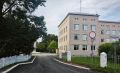 В Липином Бору отремонтировали подъезд к Вашкинской ЦРБ