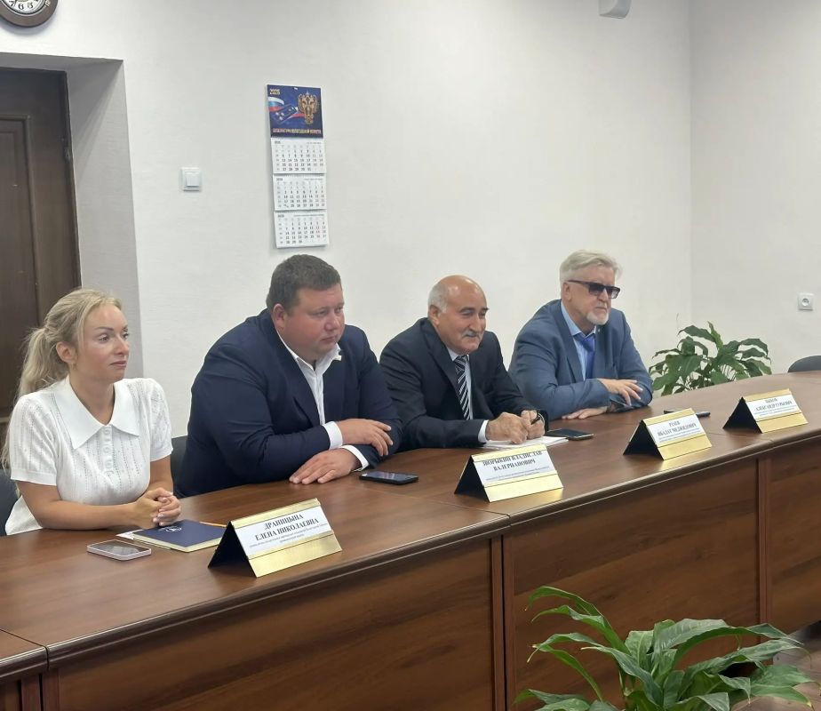 В прокуратуре Вологодской области состоялась рабочая встреча с региональными объединениями предпринимателей В прокуратуре Вологодской области состоялась рабочая встреча с региональными объединениями предпринимателей