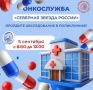 В Вологодской области 5 сентября пройдёт бесплатная онкодиагностика в рамках акции «Северная звезда России»
