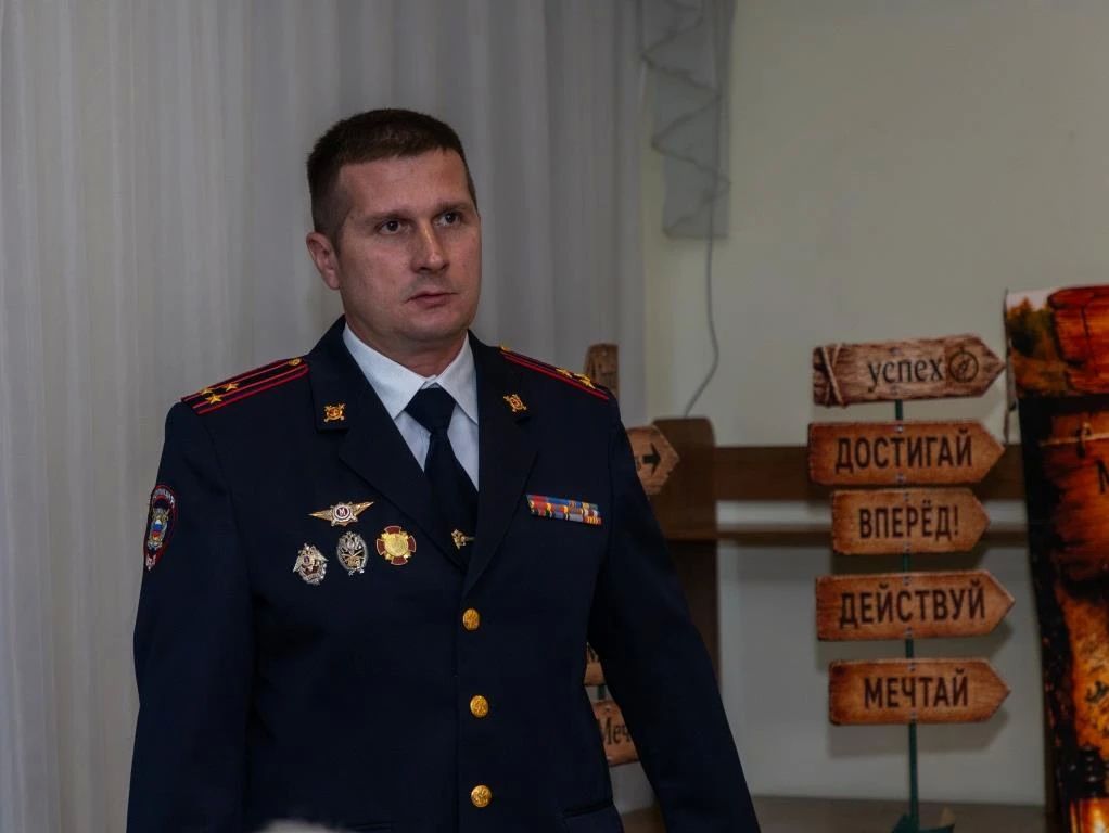 В ЦВСНП УМВД России по Вологодской области полицейские организовали для детей праздник, посвященный Дню знаний В ЦВСНП УМВД России по Вологодской области полицейские организовали для детей праздник, посвященный Дню знаний