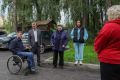 В Вологде в этом году уже благоустроили 23 дворовые территории