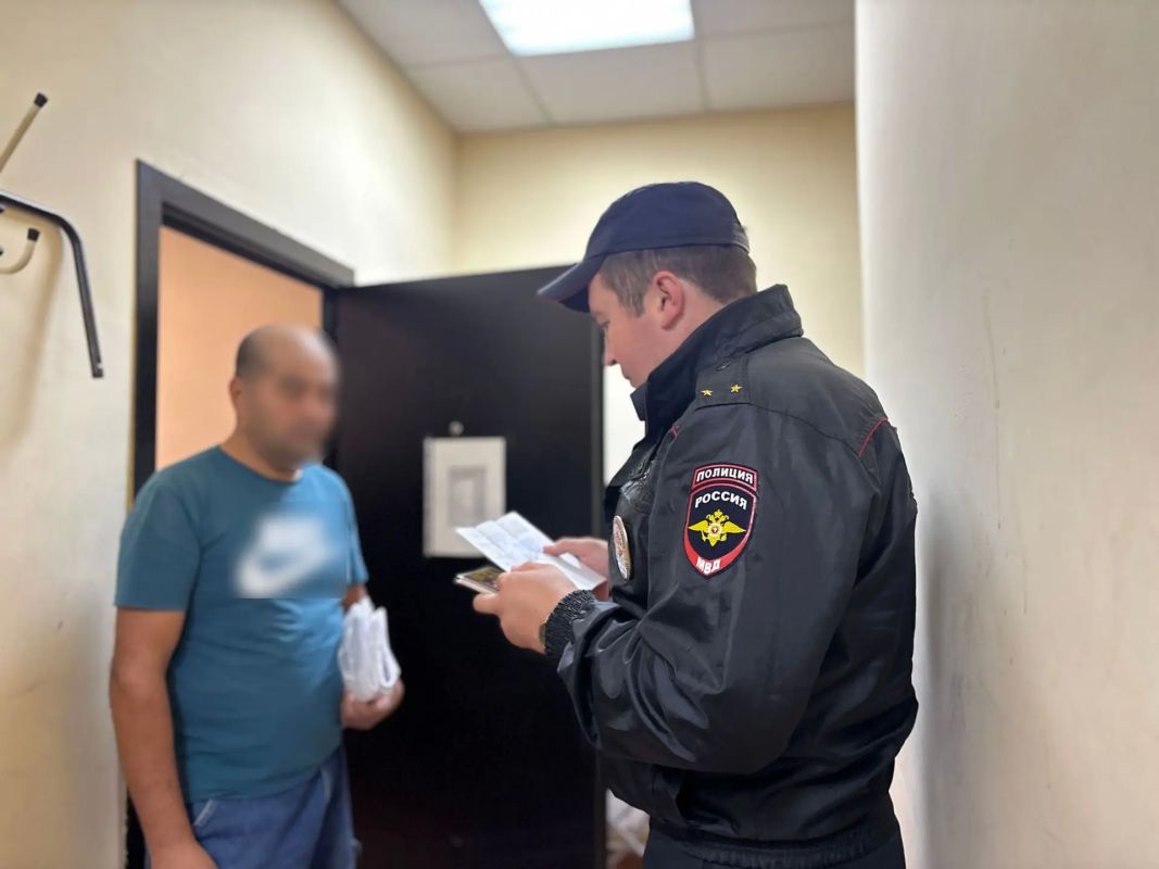 В Череповце полицейские подвели итоги ОПМ «Тень» В Череповце полицейские подвели итоги ОПМ «Тень»