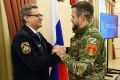 Георгий Филимонов: Встретился с нашим земляком, военным корреспондентом Михаилом Суриковым