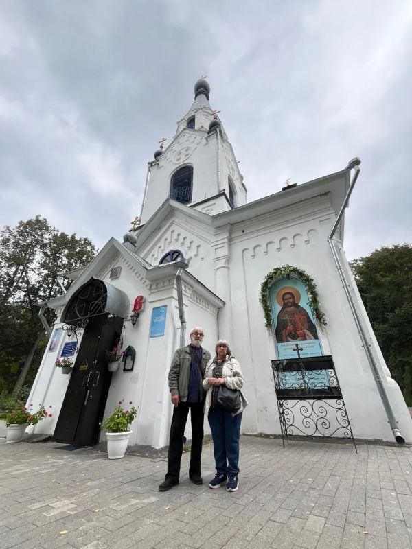 Экскурсия по местам жизни и творчества Ольги Фокиной прошла сегодня в Вологде… Экскурсия по местам жизни и творчества Ольги Фокиной прошла сегодня в Вологде…