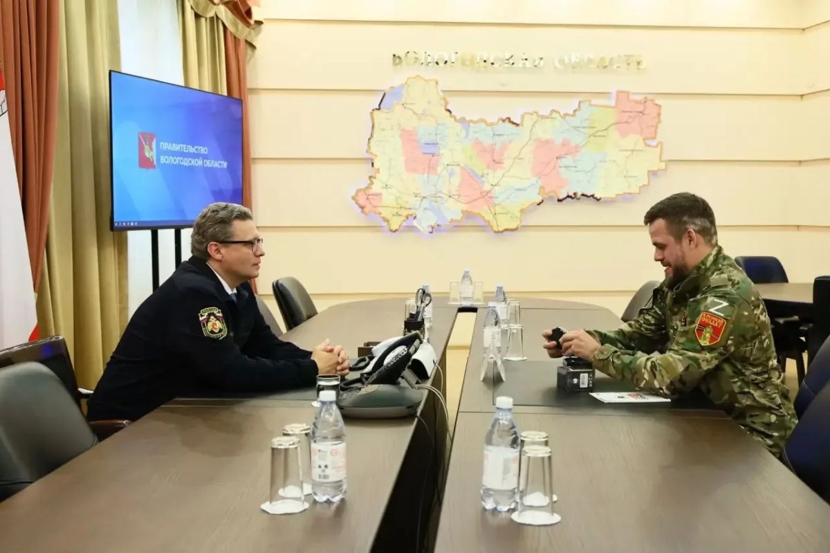 Георгий Филимонов: Встретился с нашим земляком, военным корреспондентом Михаилом Суриковым Георгий Филимонов: Встретился с нашим земляком, военным корреспондентом Михаилом Суриковым